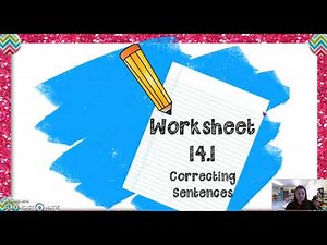 Skills Unit 3 Lesson 14