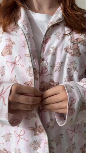 Get ahead of next year's chill ❄ Stock up for next Winter with BIG savings on our Flannelette pyjamas. Now clearing from $29.95. | Bed Bath N' Table