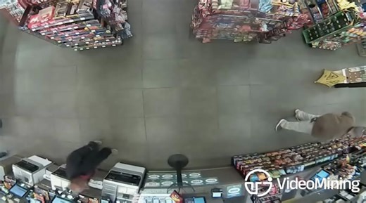 Dup Store - browsing for candy UTC by not buying