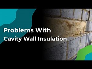 Problems With Cavity Wall Insulation