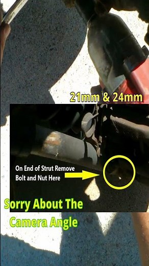 Learn How To Replace Rear Struts Fast!