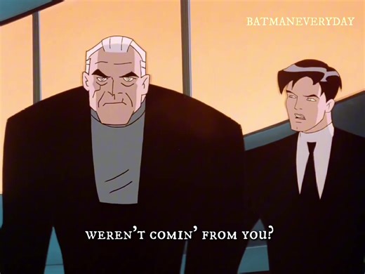 what do you call yourself? #batman #brucewayne #batmanedit #dc #fyp | Batman Beyond