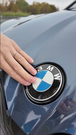 💡What’s behind the BMW logo in of the updated BMW iX?