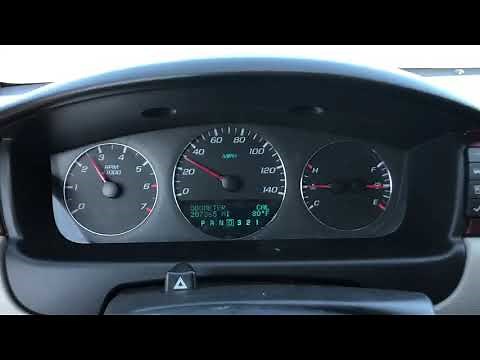 IMPALA SURGING FIXED!! NOT A TRANSMISSION PROBLEM! TRANSMISSION RESET