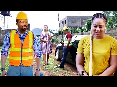 How D American Returned Billionaire Engineer Fell In Love With A Poor Blind Girl 1&2 - 2023 Movie
