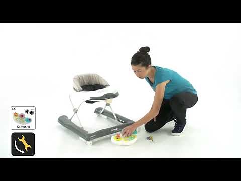 Safety 1st Bolid walker instruction video