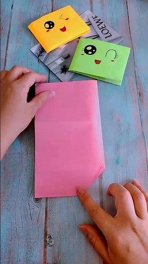Tiny Paper Purse, Big Style! | The Folded World