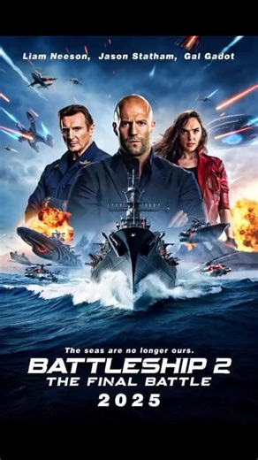 2.9K views · 15 reactions |  Battleship 2 (2025) 홒홖황환홝 홢홤홫홞홚: The...