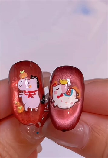 Bây đâu ban thưởng😘🌟 Tiệm neo - Dạy neo 🌟 📷Y gờ: larose.nailsbeauty 📢Phở:La Rosé Nails&Beauty #daynail #nailquan1 #hocnail #charmnoi #charm3D