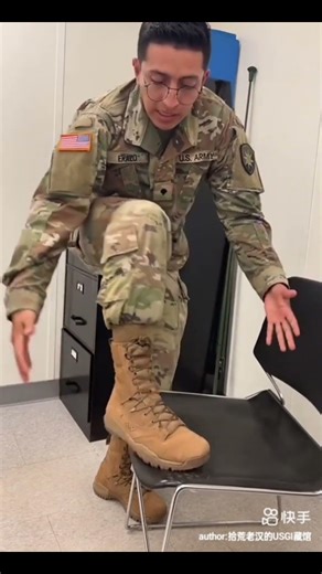 Chinese army boot 👢 #shortvideo