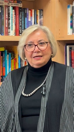 She’s led with courage and compassion but what gave her the strength to lead? Maria G. Ott shares how her experience as a first-generation college student shaped her path and how identity and belonging have guided her work in education. Get a glimpse into the life and wisdom of one of Rossier’s inspiring faculty members! #GetToKnowRossier #USCRossier #FacultyStories #WomenInEducation #EducationLeadership | USC Rossier School of Education