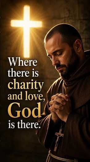 Ubi Caritas et Amor, Deus Ibi Est | Ancient Gregorian Chant for Peace #sacredmusic #gregorianchant