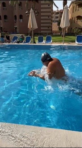 Swim Breaststroke Like This