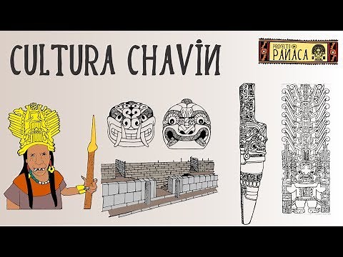 The Chavín Culture in 5 minutes