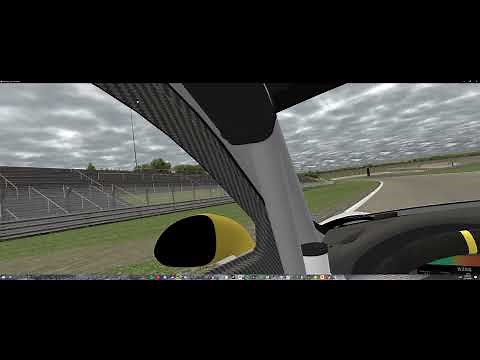 iRacing VR test | RTX 2060