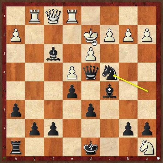 Checkmate in 3 moves #chess #chess #chess