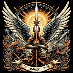 The Archangel Spear by Tropic Pixel Games