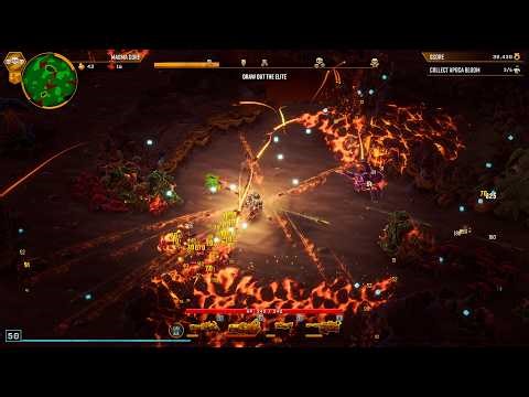 Rock and Stone but Roguelike ⛏️ - Deep Rock Galactic: Survivor (2025) - PC Gameplay