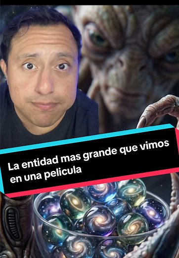 La entidad más grande que hemos visto en una película #unicron #eternals #transformers #mib #dormammu