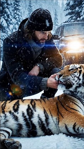 Kindness Saves an Injured Tiger 🐯🐅 | Heal Tails Rescue