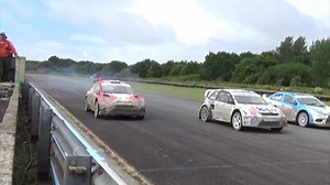 16K views · 192 reactions | Day one of the British Rallycross Championship is in the books and we can't wait to do it all over again on Sunday!! Gates open at 07:30, tickets £15 and more than 30 races kicking off at 09:00! | Pembrey Circuit | Facebook