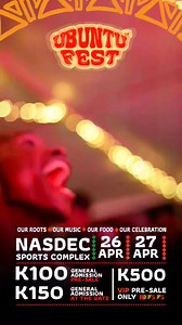 In the true spirit of UBUNTU, we hit the streets of Lusaka to share warm meals with our brothers and sisters — because “I am, because you are.” Ubuntu Fest is more than just a turn-up — it’s a movement of love, unity, music, and culture. When we show up, we show love. Get your ticket now at any ShopRite store — don’t just attend, be part of the purpose. Bold Creative Media Mizhu Entertainment #UbuntuFest2025 #CoolestEventInAfrica #IamBecauseYouAre | Zambian Landscape