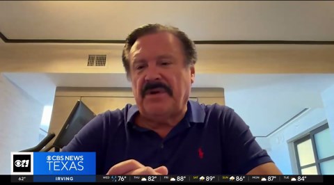 Dallas activist challenges erroneous voter‑death listing