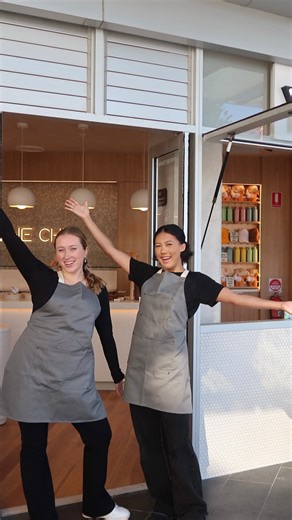 Hey Soul Surfers WE ARE OPEN 😍 Our hearts are so full from seeing all of your smiling faces in our newest venue 🥹🫶🏼 📍4 Esplanade, Surfers Paradise QLD 4217 #sharethechi | Yo-Chi Frozen Yogurt