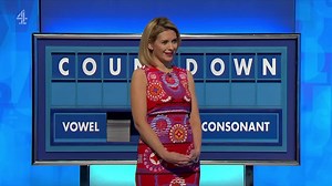 Channel 4 - Fragment teleturnieju Countdown (16 maja 2025)