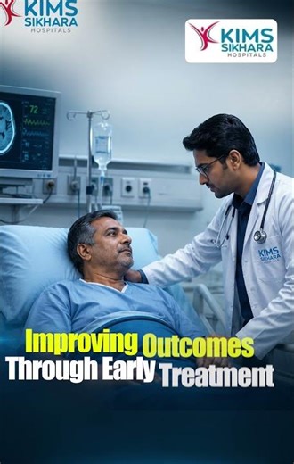 Stroke treatment has advanced significantly, and early medical care can save brain function & lives.