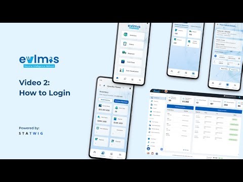 2 How to Login