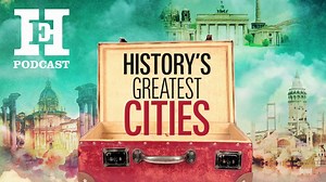 All eight episodes of our ‘History’s greatest cities’ podcast series two are available now. Listen to experts discuss the fascinating history of these locations, from the winding alleys of Lisbon to the canals of Amsterdam: http://spr.ly/6181PgIdl | HistoryExtra