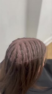 Creating the Perfect Base for Mesh Integration with Micro Rings Are you curious about how we achieve a flawless blend for your hair mesh integration? Let’s dive into why we couldn’t be without micro rings: What Are Micro Rings? Micro rings play a huge role in mesh integration by securely attaching extensions to a custom mesh foundation. A small section of natural hair, along with an extension strand is threaded through each micro ring. Using specialised tools, the ring is then closed around both