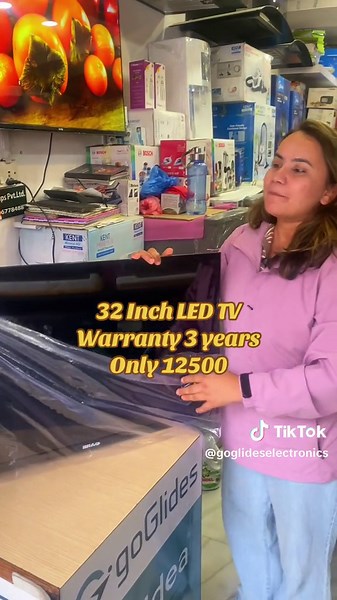 Get Your 32 Inch LG LED TV at an Unbeatable Price!