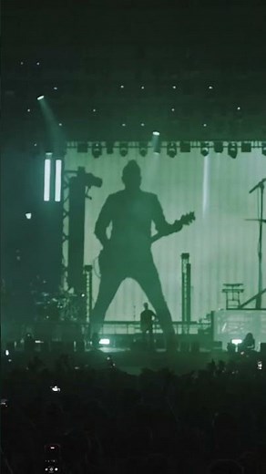 COLOURFAST LIVE #pendulum #festival