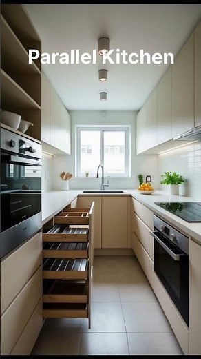 Different types of modular kitchens to match every home. ✨