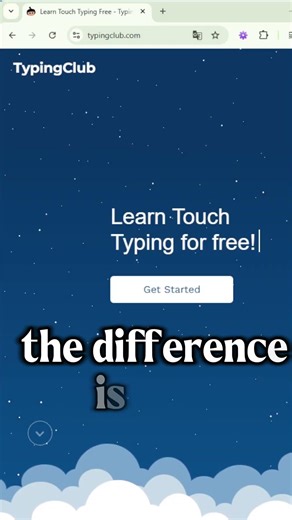 Touch Typing: Then and Now #touchtyping #typing #learning #productivity