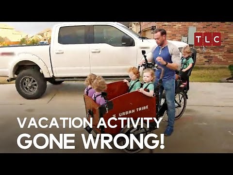 Valentine's Surprise for Blayke! | OutDaughtered S3 Ep8 | TLC