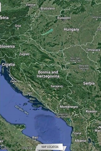 Where is North Macedonia