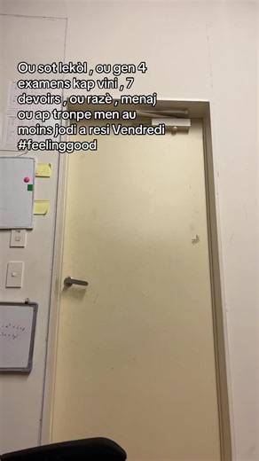 Sensationnel Vendredi: École et Relations