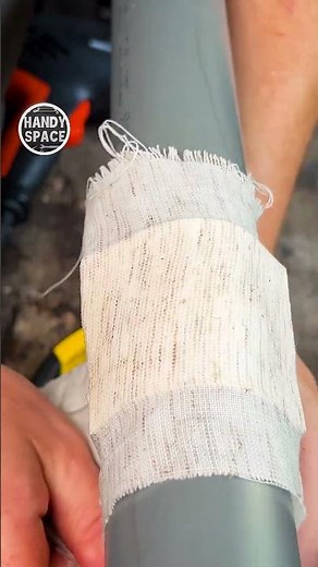 Perfectly Shapes Any Form! Trick with Rag and PVC Pipe! #tricks