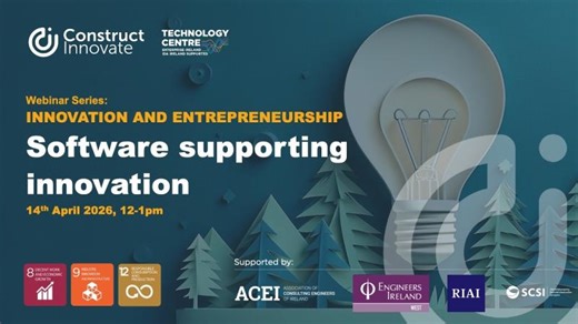 SOFTWARE SUPPORTING INNOVATION | Construct Innovate