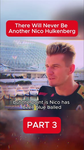 There Will Never Be Another Nico Hulkenberg #fyp #foryoupage #viralvideo #driver61 #f1