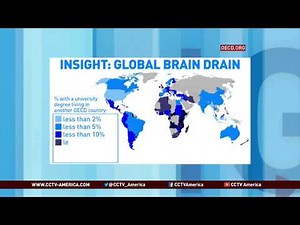 Global Brain Drain Issue