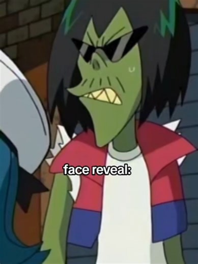 Powerpuff Girls Z: Ace Copular Face Reveal