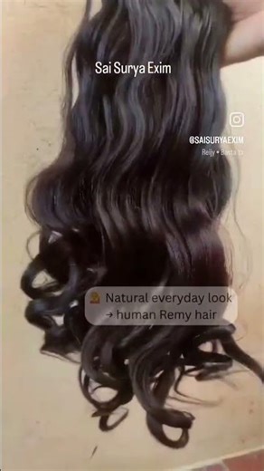 Raw Grey Curly Indian Human Hair Extensions –#southindiantemplehair#southindianhair