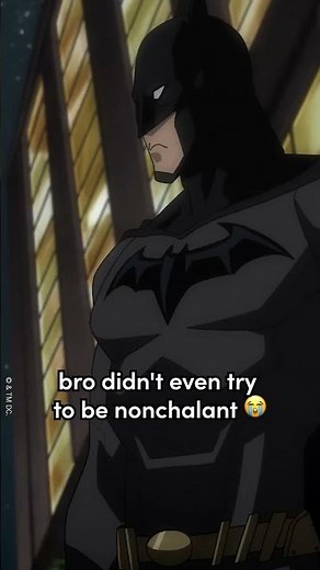 Batman's real??? 😳 #justiceleague | DC