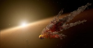 What are asteroids?