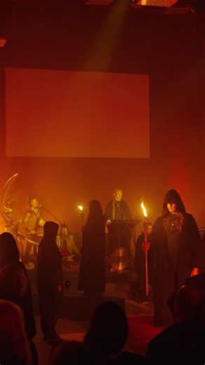 Dawid Pietraszewski | OCCULTURE 2025 Thanks to the organisers for trusting me to film the performances and rituals and to everyone who let me get up close with... | Instagram