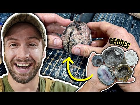 The Most Amazing Geodes I've Cut Yet! (CRYSTAL OVERLOAD)